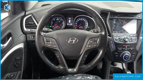 HYUNDAI SANTA FE DIESEL(E-VGT) 2.0 4WD PREMIUM