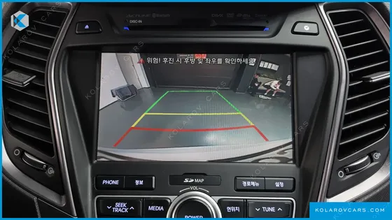 HYUNDAI SANTA FE DIESEL(E-VGT) 2.0 4WD PREMIUM