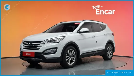 HYUNDAI SANTA FE DIESEL(E-VGT) 2.0 4WD PREMIUM