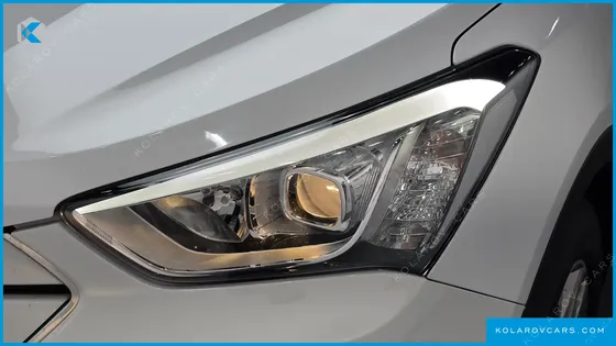 HYUNDAI SANTA FE DIESEL(E-VGT) 2.0 4WD PREMIUM
