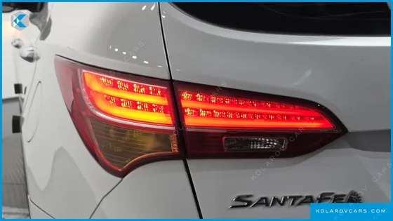 HYUNDAI SANTA FE DIESEL(E-VGT) 2.0 4WD PREMIUM