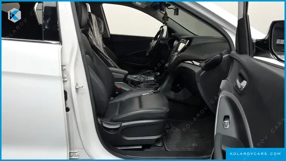 HYUNDAI SANTA FE DIESEL(E-VGT) 2.0 4WD PREMIUM