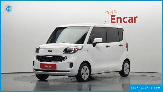 KIA RAY VAN