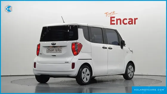 KIA RAY VAN