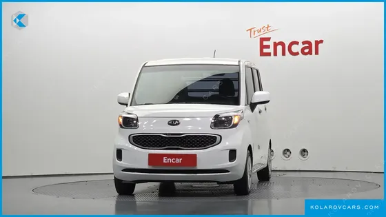 KIA RAY VAN