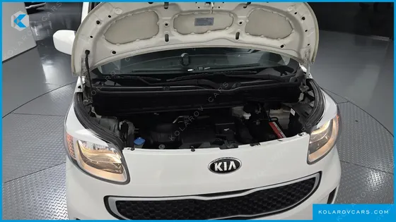 KIA RAY VAN