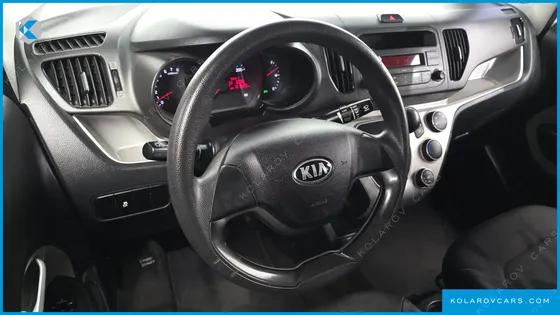 KIA RAY VAN