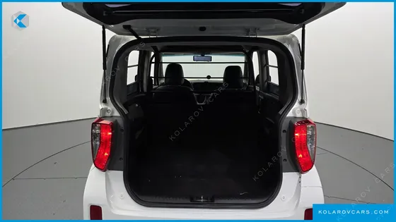 KIA RAY VAN