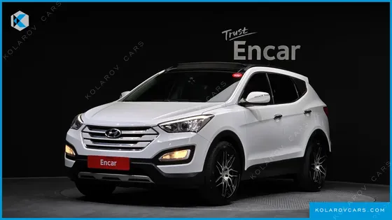HYUNDAI SANTA FE DIESEL(E-VGT) 2.0 2WD PREMIUM