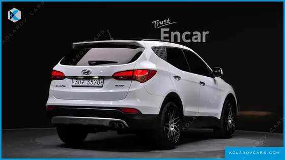 HYUNDAI SANTA FE DIESEL(E-VGT) 2.0 2WD PREMIUM