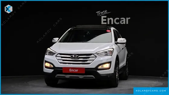 HYUNDAI SANTA FE DIESEL(E-VGT) 2.0 2WD PREMIUM