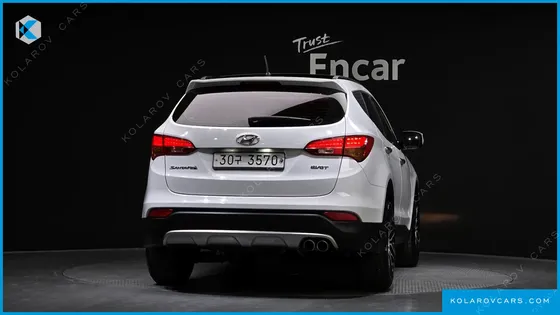 HYUNDAI SANTA FE DIESEL(E-VGT) 2.0 2WD PREMIUM