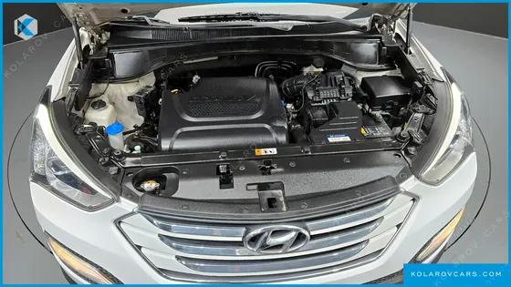HYUNDAI SANTA FE DIESEL(E-VGT) 2.0 2WD PREMIUM
