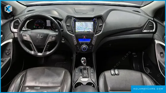 HYUNDAI SANTA FE DIESEL(E-VGT) 2.0 2WD PREMIUM