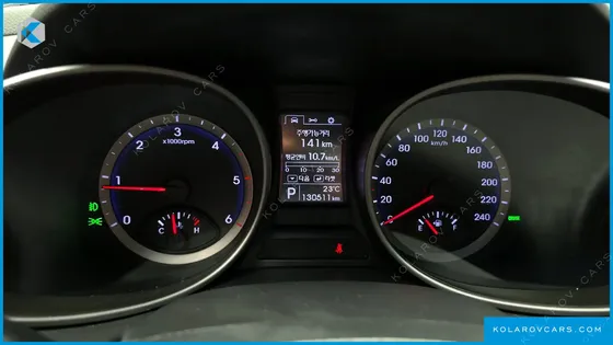 HYUNDAI SANTA FE DIESEL(E-VGT) 2.0 2WD PREMIUM