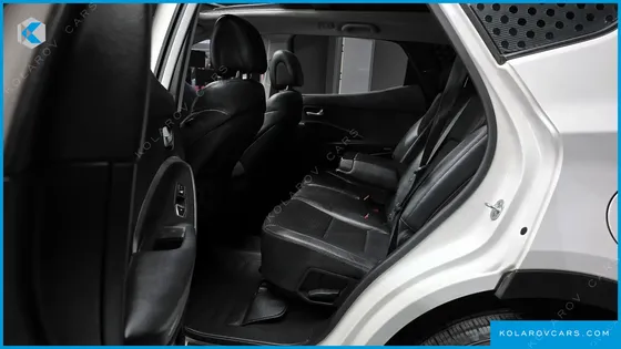 HYUNDAI SANTA FE DIESEL(E-VGT) 2.0 2WD PREMIUM