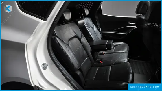 HYUNDAI SANTA FE DIESEL(E-VGT) 2.0 2WD PREMIUM