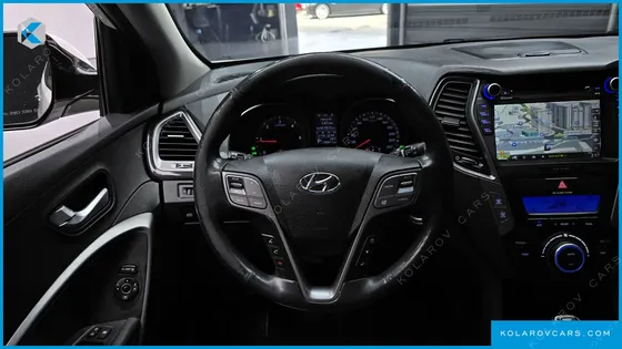 HYUNDAI SANTA FE DIESEL(E-VGT) 2.0 2WD PREMIUM