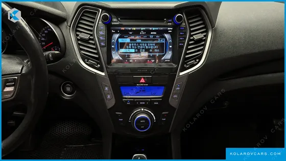 HYUNDAI SANTA FE DIESEL(E-VGT) 2.0 2WD PREMIUM