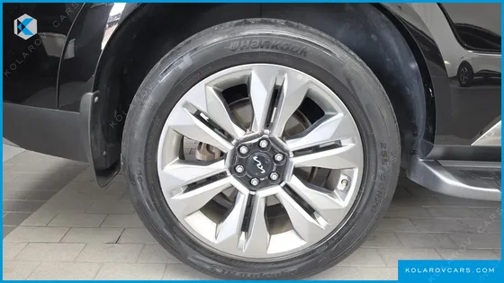 KIA MOHAVE DIESEL 3.0 4WD 5-SEATER