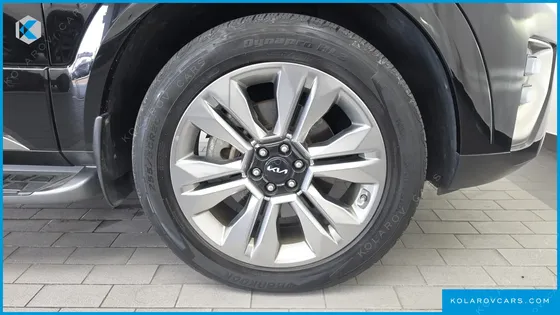 KIA MOHAVE DIESEL 3.0 4WD 5-SEATER