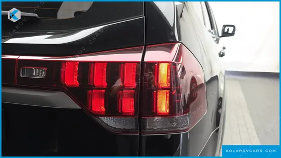 KIA MOHAVE DIESEL 3.0 4WD 5-SEATER