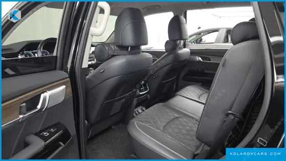 KIA MOHAVE DIESEL 3.0 4WD 5-SEATER