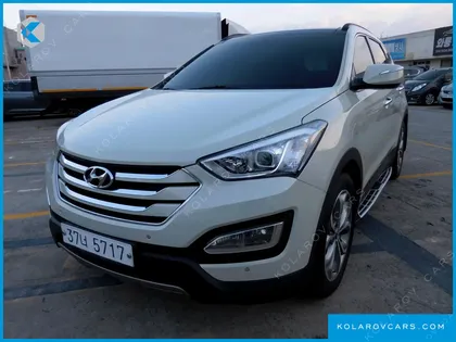 HYUNDAI SANTA FE DIESEL(E-VGT) 2.2 2WD EXCLUSIVE