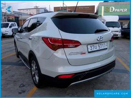 HYUNDAI SANTA FE DIESEL(E-VGT) 2.2 2WD EXCLUSIVE
