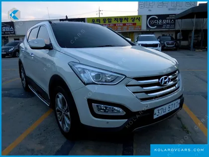 HYUNDAI SANTA FE DIESEL(E-VGT) 2.2 2WD EXCLUSIVE