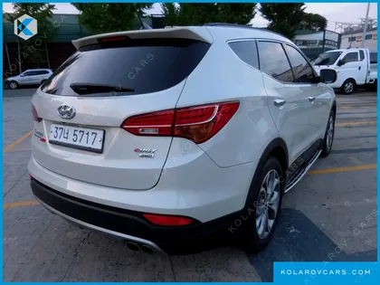 HYUNDAI SANTA FE DIESEL(E-VGT) 2.2 2WD EXCLUSIVE