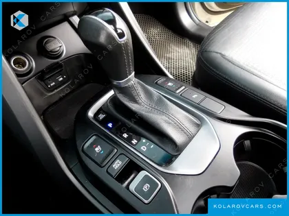 HYUNDAI SANTA FE DIESEL(E-VGT) 2.2 2WD EXCLUSIVE