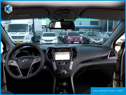 HYUNDAI SANTA FE DIESEL(E-VGT) 2.2 2WD EXCLUSIVE