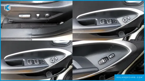 HYUNDAI SANTA FE DIESEL(E-VGT) 2.2 2WD EXCLUSIVE