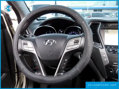 HYUNDAI SANTA FE DIESEL(E-VGT) 2.2 2WD EXCLUSIVE