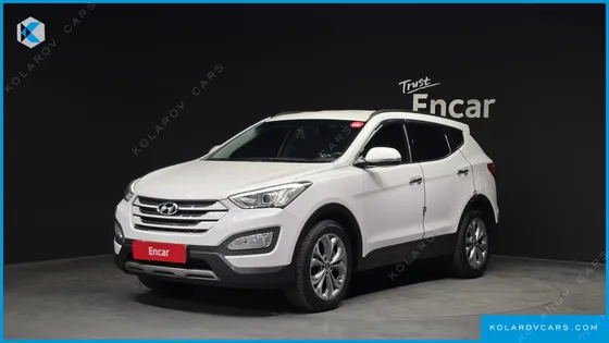 HYUNDAI SANTA FE DIESEL(E-VGT) 2.0 2WD EXCLUSIVE