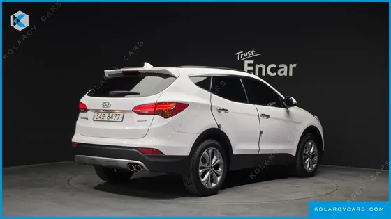 HYUNDAI SANTA FE DIESEL(E-VGT) 2.0 2WD EXCLUSIVE