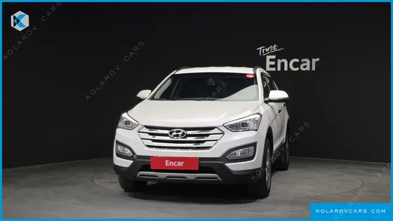 HYUNDAI SANTA FE DIESEL(E-VGT) 2.0 2WD EXCLUSIVE