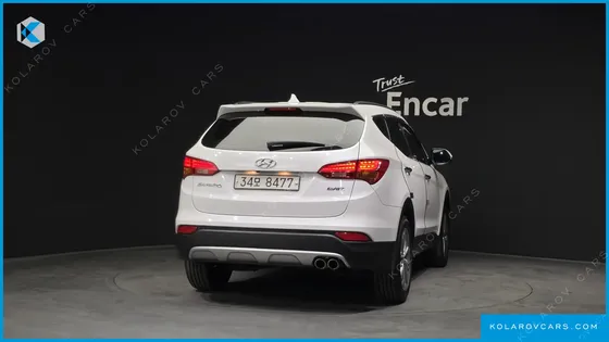 HYUNDAI SANTA FE DIESEL(E-VGT) 2.0 2WD EXCLUSIVE