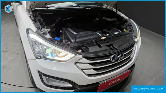 HYUNDAI SANTA FE DIESEL(E-VGT) 2.0 2WD EXCLUSIVE