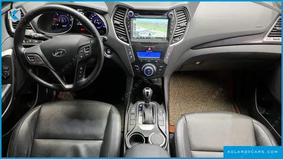 HYUNDAI SANTA FE DIESEL(E-VGT) 2.0 2WD EXCLUSIVE