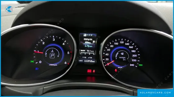 HYUNDAI SANTA FE DIESEL(E-VGT) 2.0 2WD EXCLUSIVE