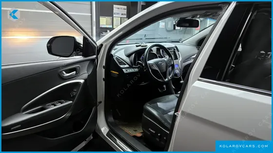 HYUNDAI SANTA FE DIESEL(E-VGT) 2.0 2WD EXCLUSIVE