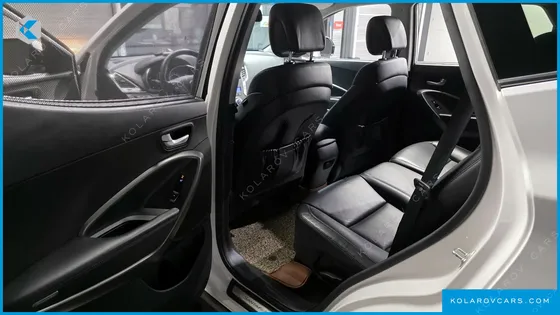HYUNDAI SANTA FE DIESEL(E-VGT) 2.0 2WD EXCLUSIVE