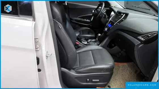 HYUNDAI SANTA FE DIESEL(E-VGT) 2.0 2WD EXCLUSIVE