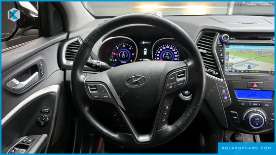 HYUNDAI SANTA FE DIESEL(E-VGT) 2.0 2WD EXCLUSIVE