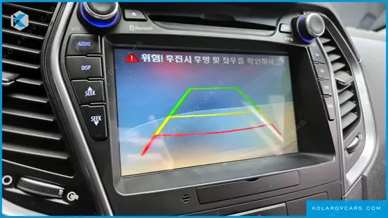HYUNDAI SANTA FE DIESEL(E-VGT) 2.0 2WD EXCLUSIVE