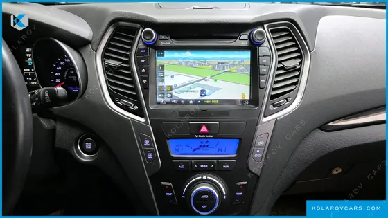 HYUNDAI SANTA FE DIESEL(E-VGT) 2.0 2WD EXCLUSIVE