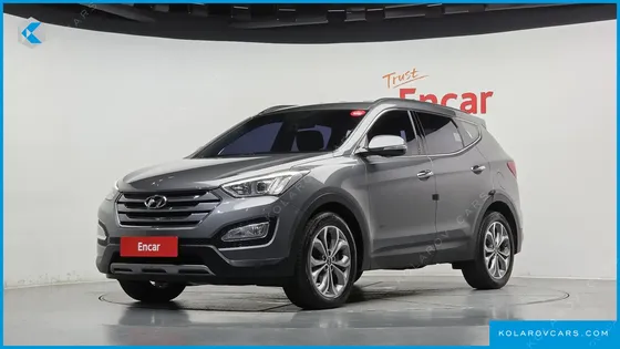 HYUNDAI SANTA FE DIESEL(E-VGT) 2.2 4WD PREMIUM