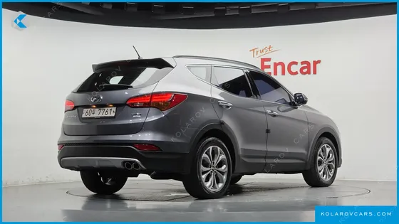 HYUNDAI SANTA FE DIESEL(E-VGT) 2.2 4WD PREMIUM